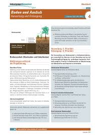 Bodenhorizont ist ein begriff aus der bodenkunde. Https Www Abfall Ch Informationen Merkblaetter Pdf Ch04 Boden Und Aushub Pdf