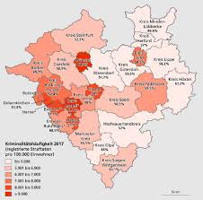 Jetzt spezifische ergebnisse für ihre suchen! Lwl Kriminalstatistik Fur Westfalen 2017 Westfalen Regional