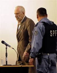 Hacia la repblica que queremos todos los argentinos. Argentine Military Junta President Sentenced To 25 Years In Prison Mercopress