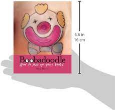 Boobadoodle: How to Jazz Up Your Boobs: Sherry, Rosy: 9781846059261:  Amazon.com: Books