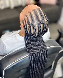 Give your kids one of these easy, stylish and cool braid hairstyles and patterns. Latest Black Braided Hairstyles To Wow You In 2021 Zaineey S Blog