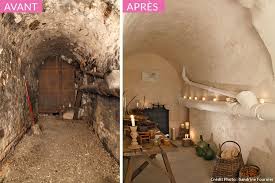 Comment Renover Une Vieille Cave Maison Voute Amenagement Cave Amenagement Cave A Vin