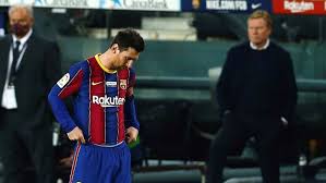 The fc barcelona football club was founded in 1899 by swiss citizen joan gamper with a group of football enthusiasts from switzerland, england and barcelona. Fc Barcelona La Liga Barcelona S 2020 One Of The Club S Darkest Ever Years Marca In English