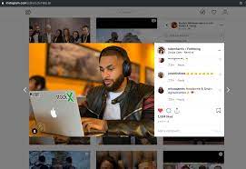 Upload photo to instagram from pc or mac. How To Download Instagram Photos Save Images To Your Pc Or Mac From Chrome With No Tools Necessary