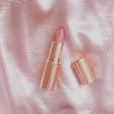 Pink lipstick aesthetic are a theme that is being searched for and appreciated by netizens these days. Charlotte Tilbury Lipstick Pink Lipsticks Best Pink Lipstick Pink Lips