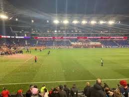 Photos At Red Bull Arena