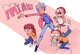 Rick Sanchez rule 34  смешные картинки и другие приколы: комиксы, гиф  анимация, видео, лучший интеллектуальный юмор.