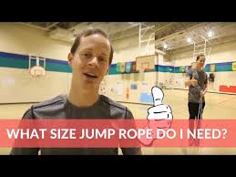Thanks to the 23 leds in the rope connected to magnetic sensors you can see your fitness data in mid air as you jump. How To Teach Jump Rope In Pe Class