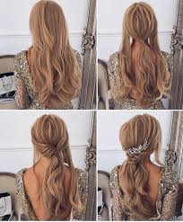 See more ideas about long hair styles, hair styles, short hair styles. 30 Prom Wedding Hairstyle Tutorial For Long Hair Roses Rings Part 3 Easy Homecoming Hairstyles Diy Wedding Hair Long Hair Styles