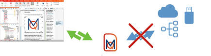 Can I store my MAXQDA projects in cloud based services, like iCloud or  OneDrive? : MAXQDA Support