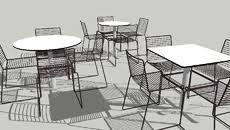 Letta l'informativa resa ai sensi dell'art. Tables Chaises 3d Warehouse