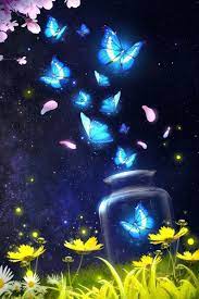Out Of The Bottle 8 X 12 20cm X 30cm Round In 2021 Butterfly Wallpaper Iphone Butterfly Wallpaper Nature Wallpaper