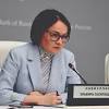 The bank of russia is ready to consider a key interest rate increase of 25 basis points to 1 percentage point in july in response to surging inflation, governor elvira nabiullina told bloomberg tv. 1