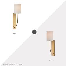 Corbett lighting hudson valley lighting mitzi troy lighting. Daily Find Hudson Valley Lighting Colton Wall Sconce Copycatchic