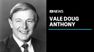 Doug Anthony, former Nationals leader and deputy prime minister, dies aged  90