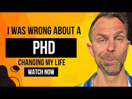 Why a Business Doctorate Won't Save Your Career