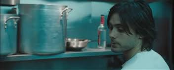 Duality — sammy-jones: I meant you don't look like someone...