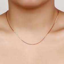 Maybe you would like to learn more about one of these? 2021 18inches Anti Allergy High Quality 3 Layers 18k Rose Gold White Gold Plated Silver Snake Chain Necklace For Women Stamp 925 From Ssqueen 8 05 Dhgate Com