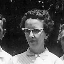 Lucy Christine Robertson Duffer (1923-2007)