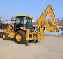 China Manufacturer of 2.5 Ton Backhoe Loader With A leg ...