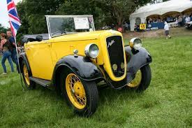 Austin 7 Opal 1938