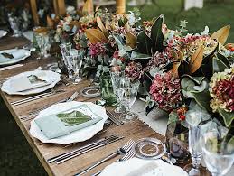 Las tendencias en un banquete de bodas son cada vez más diversas y divertidas, con ¿conoces los food trucks? 10 Tips Para El Banquete De Boda Perfecto Telva Com