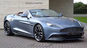 Aston Martin Vanquish Volante Am37 Edition By Q Motor1 Com Photos