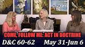 The same missionary message is echoed again and again in the doctrine and covenants. Come Follow Me Act In Doctrine Doctrine And Covenants 63 June 7 13 Youtube