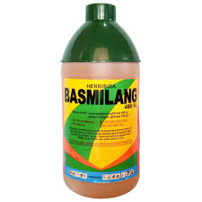 Silakan cari di pasar tradisional. Jual Herbisida Basmilang 486 Sl 1 Liter Obat Pembasmi Pembunuh Rumput 486sl Bibitbunga Com