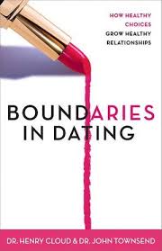 Boundaries In Dating By Dr Henry Cloud Dr John Townsend As With Any Factual Book This Book Was A Little Hard To G Boundaries Book Dating Book Henry Cloud