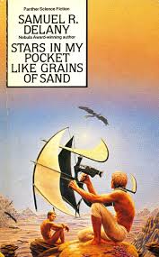 Stars In My Pocket Like Grains Of Sand Pdf Sci Fi Novel Right Up My Alley In 2020 Sci Fi Novels Grain Of Sand Science Fiction Books