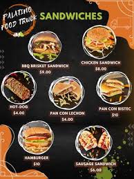 Palatino Food Truck — Restaurant food truck in Miami, Florida