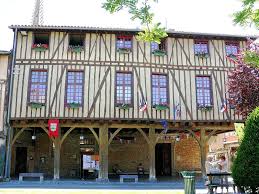 Mirepoix Ariege Hotel De Ville With Images House Styles The Good Place South Of France