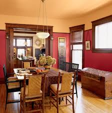 + the best paint finishes for your home. Best Paint Colors For Historic Houses Craftsman Dining Room Craftsman Interior Interior Paint Schemes