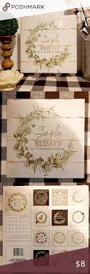 Find many great new & used options and get the best deals for greenbriar 2021 simply blessed inspirational wall calendar at the best online prices at ebay! Sold Simply Blessed 2021 12 Month Calendar 12 Month Calendar Have A Blessed Day Blessed