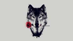 Free hd wallpaper, images & pictures of wolves wolf, download photos of images & pictures of wolves wolf wallpaper download 651 photos. Wolf Art Wallpapers Top Free Wolf Art Backgrounds Wallpaperaccess