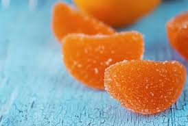 Pate De Fruit A La Mangue Avec Thermomix Recette Thermomix Pates De Fruits Pate De Fruit Thermomix Pate De Fruit Recette