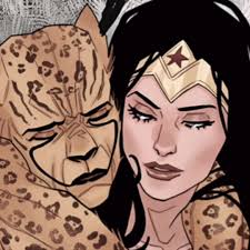 Simon X Minerva Comic