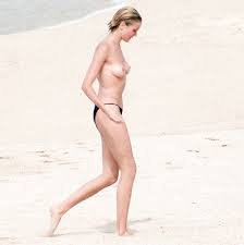 Cameron Diaz - topless in St. Bart's (7/1998) - Celebs Roulette Tube
