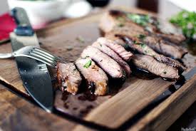 London Broil With Herb Butter Kita Roberts Passthesushi Com Recipe Herb Butter London Broil Beef Dinner