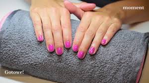 Manicure Winylowy Krok Po Kroku Youtube