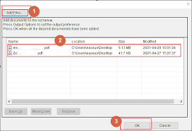 Users can also create a signature, sign pdf and request people to sign, as well as add text, shapes, images and freehand annotations to pdf. How To Merge Multiple Pdf Files Into One Easily Easeus