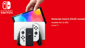 Upcoming nintendo switch eshop nsp xci nsz games 2021. Nintendo Anuncia La Switch Con Pantalla Oled Para Octubre 2021