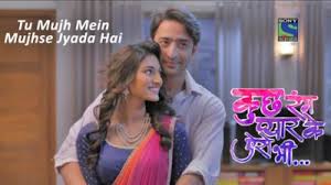 Aks music4 16 april 2018. Tu Mujh Mein Mujhse Jyada Hai Lyrics Kuch Rang Pyar Ke Aise Bhi