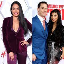 And now she's on a mission to prove it in court. Nikki Bella S Quotes On John Cena S Relationship With Shay Shariatzadeh
