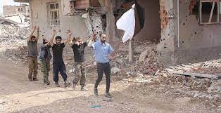 son daki̇ka operasyonda kritik gelişme suriye'nin kuzeyindeki pyd/ypg mevzilerine düzenlenen barış pınarı harekâtı tüm hızıyla. Son Dakika Nusaybin De Bir Terorist Grubu Daha Teslim Oldu