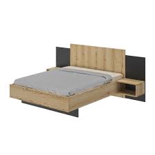 We did not find results for: Lit Avec Tete De Lit Et Chevets Integres En Bois Imitation Chene Lt5062