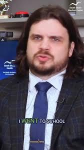 I like to get to know my patients: not only what's going