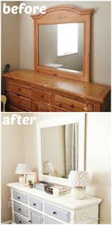 15 Painted Furniture Makeovers You Ll Love Porch Advice Furniture Makeover Redo Furniture Refurbished Furniture