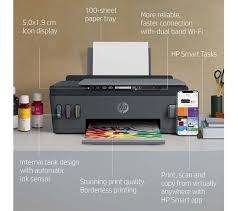 Use the hp smart app to print, scan . Buy Hp Smart Tank Plus 555 All In One Wireless Inkjet Printer Free Delivery Currys